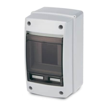 IP65 DIN Rail Circuit Breaker Enclosure Module And Outdoor Use